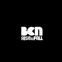 BCN RISE & FALL TITLE SEQUENCE. Traditional illustration, and Motion Graphics project by Enrique Hernandis Zamorano - 10.05.2014
