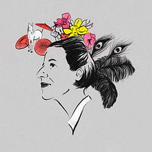 American Portraits. Traditional illustration project by María Castelló Solbes - 10.05.2014