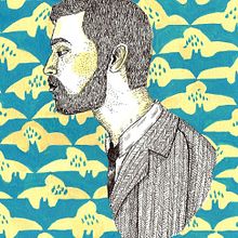 Superhero wedding portrait. Un proyecto de Bellas Artes, Diseño e Ilustración tradicional de Judit Canela - 05.09.2014
