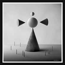 Monoliths. Un proyecto de 3D y Diseño gráfico de Tata&Friends - 06.10.2014