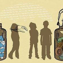 Educación Literaria . Ilustrasi tradisional proyek oleh Esther Burgueño Vigil - 05.13.2014