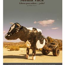 Proyecto escuela: Media Vaca. Traditional illustration project by Pablo Vicens - 10.06.2014