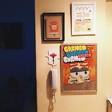 Recycled Art on Paperboard. Art Direction, Traditional illustration, and Painting project by Maikol De Sousa - 10.06.2014