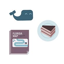 Things. Un progetto di Illustrazione tradizionale di Lorena Cardona - 06.10.2014