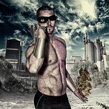 Mi Proyecto del curso Retoque de Película. Un progetto di Fotografia e Illustrazione tradizionale di Diego González - 06.10.2014
