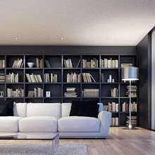 Interior 3D. 3D, Interior Architecture, and Design project by daves - 10.07.2014