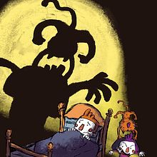 Juego de Sombras. Projekt z dziedziny  Sztuki piękne, Design, Trad, c, jna ilustracja i Projektowanie postaci użytkownika Miquel Mansachs - 07.10.2014