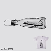 Cohete Embotellado. Design project by Alejandro Zapata - 10.07.2014