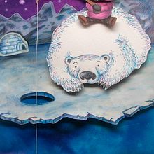 Pescando estrellas. Een project van  Beeldende kunst,  Ontwerp, Traditionele illustratie y Ontwerp van personages van Miquel Mansachs - 07.10.2014
