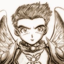 Ilustraciones a mano. Traditional illustration project by Pablo Muñoz Gonzalez - 10.07.2014
