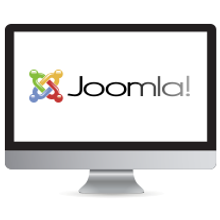 Otras webs realizadas con Joomla. Un proyecto de Diseño Web de Desirée Navarro - 30.06.2012