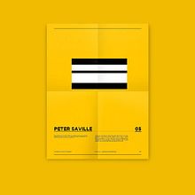 One shape, one colour. Un progetto di Direzione artistica, Design e Graphic design di Andrea Arqués - 07.10.2014