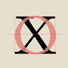 Caslon type. Un progetto di Design, Graphic design e Tipografia di Andrea Arqués - 07.10.2014