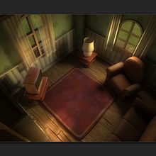 Infografía 3D / Backgrounds. 3D, Animation, Interior Architecture, Fine Arts, Film, Video, TV, Design, Lighting Design, Photograph, Motion Graphics, Multimedia, Photograph, and Post-production project by Andoni Fernandez Garcia - 10.07.2014