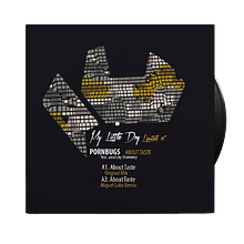 Portada de Disco. Graphic Design project by Daniel Lores - 10.08.2014