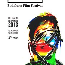 FILMETS 2013. Un progetto di Eventi, Graphic design e Fotografia di Mònica Castillo Obón - 08.10.2013