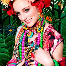 Accessories Collection SS14. Design, Accessor, and Design project by Irene Cruz - 05.08.2014