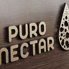 Puro Néctar. Un proyecto de Br, ing e Identidad, Diseño de producto y Packaging de Roberto Arróniz Velázquez - 08.10.2014