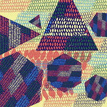 Texitura Magazine nº 52. Design, and Graphic Design project by Isabel Martinez Sierra - 09.08.2014