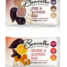 Bonvallís - Tortas y panes. Br, ing, Identit, Art Direction, and Packaging project by Ideólogo - 09.02.2014