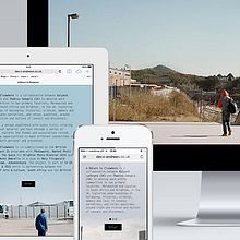 A Return to Elsewhere. Creative Consulting, Art Direction, Interactive Design, Web Design, and UX / UI project by Iñigo Orduña - 10.09.2014