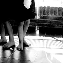 El sonido del silencio . Photograph project by Kiana Beijleveld - 10.09.2014