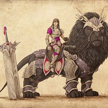 Dibujo Digital - varios encargos. Character Design, and Traditional illustration project by Irene Roga - 09.19.2014