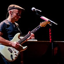 Fito & Fitipaldis, Fin de Gira 2013, Teatro Arriaga Bilbao. Photograph project by Ruben Salcedo Gil - 10.11.2014