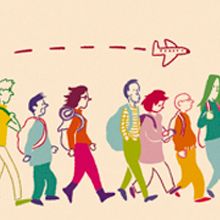 Comic On Tour . Direcția artistică, Design grafic & Ilustrație tradițională de FRANCISCO POYATOS JIMENEZ - 10.31.2013