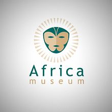Africa Museum Logo . Design grafic de FRANCISCO POYATOS JIMENEZ - 02.29.2004