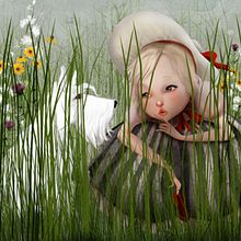 Libro "La pequeña coronel" . Arte plastice, Design editorial & Ilustrație tradițională de Paula Mayor - 10.11.2014