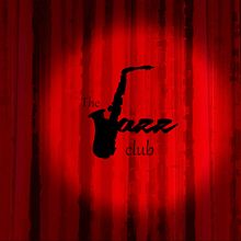The Jazz Club. Un progetto di Br, ing, Br, identit e Graphic design di Jose González Ruiz - 11.05.2014