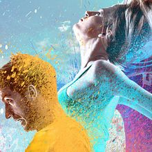 Sport Garrido. Projekt z dziedziny Grafika ed, torska i Projektowanie graficzne użytkownika Juan Vega - 12.10.2014