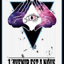 L ´Avenir est a nous.. Un progetto di Br, ing, Br, identit, Direzione artistica e Design di Rafael Nadal Rodriguez - 12.10.2014