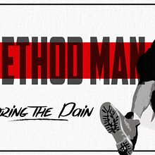 Bring the Pain Method Man. Un progetto di Br, ing, Br, identit, Design e Design editoriale di Rafael Nadal Rodriguez - 12.10.2014