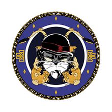 Gato Jazz. Un progetto di Br, ing, Br, identit, Design e Character design di Rafael Nadal Rodriguez - 12.10.2014