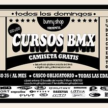 Flyer para Bunny Shop. Un progetto di Design, Design dell’informazione e Tipografia di Rafael Nadal Rodriguez - 12.10.2014