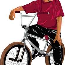 GTA Poster. Un progetto di Design e Illustrazione tradizionale di Rafael Nadal Rodriguez - 12.10.2014