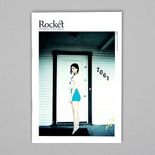 Rocket Magazine - Urban -. Projekt z dziedziny  Manager art, st, czn, Grafika ed, torska, Projektowanie graficzne, Fotografia i Zarządzanie projektowaniem użytkownika Ático · 16 - Strategy & Aesthetic - - 12.10.2014