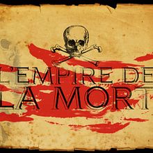 L'Empire de la Mort. Un proyecto de Diseño de juegos de Luciano De Liberato - 12.10.2014
