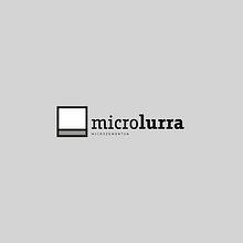 Microlurra. Br, ing e Identidade, Design gráfico, e Web Design projeto de bibat_studio - 12.10.2014