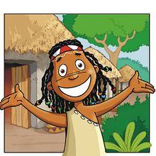 Oromo - Ilustraciones para libro. Un progetto di Illustrazione tradizionale di Walter Bou - 12.10.2014