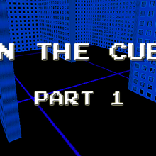 In the Cube. Un proyecto de Diseño de juegos de Luciano De Liberato - 12.10.2014