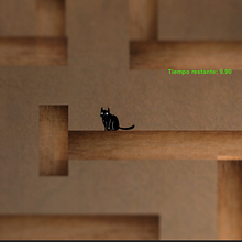 El laberinto de Schrödinger . Un proyecto de Diseño de juegos de Luciano De Liberato - 12.10.2014