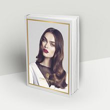 Branding CR/ Beauty & Personal Spa. Br, ing, Identit, Art Direction, and Graphic Design project by jaquematito - 10.12.2014