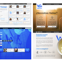 Helpinwords. Un progetto di Br, ing, Br, identit, Graphic design e Web design di Pàul Martz - 18.09.2014