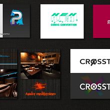 Logo Designs. Un progetto di Br, ing, Br, identit e Graphic design di Pàul Martz - 21.03.2014