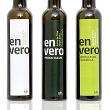 ENVERO. Br, ing, Identit, Graphic Design, and Packaging project by Pepe Gimeno - 10.13.2014