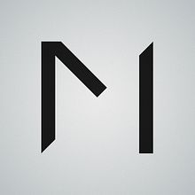 Minim. Design gráfico, Motion Graphics, e Tipografia projeto de Ion Lucin - 26.07.2012