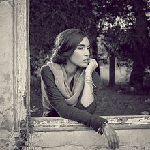 MODA: EDITORIAL SKANDAL AUTUMN 2014. Art Direction, and Photograph project by Karolina Moon - 10.13.2014